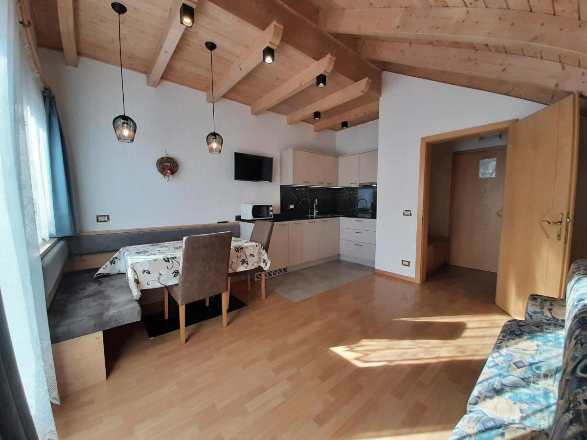 Apartments Lasteis La Villa  Zewnętrze zdjęcie