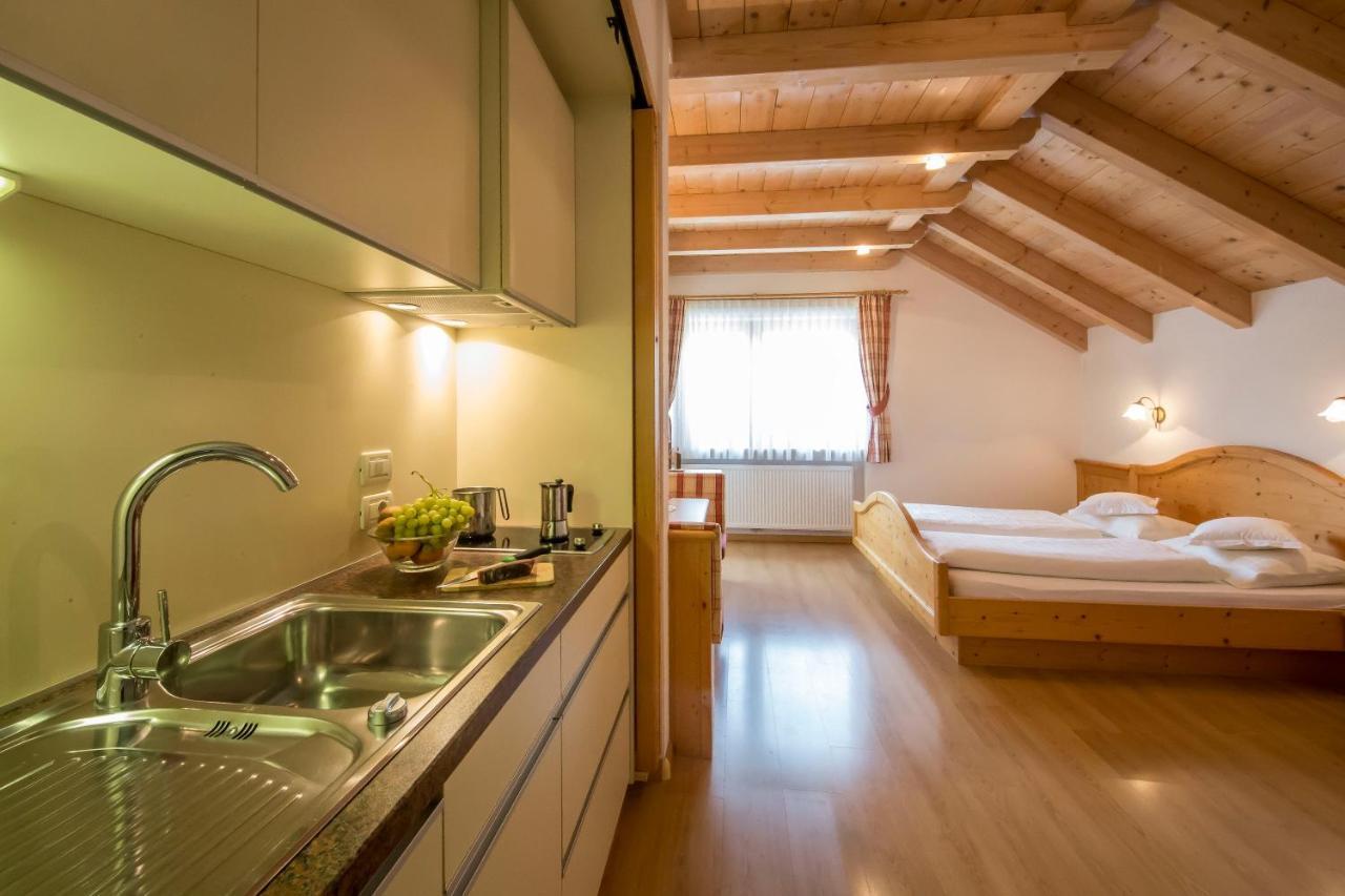 Apartments Lasteis La Villa  Zewnętrze zdjęcie
