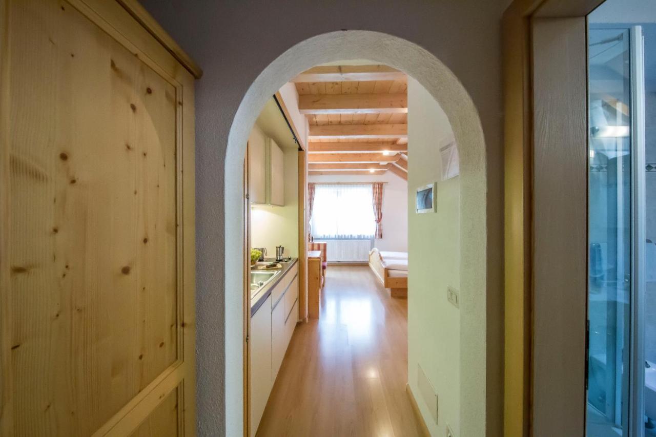 Apartments Lasteis La Villa  Zewnętrze zdjęcie