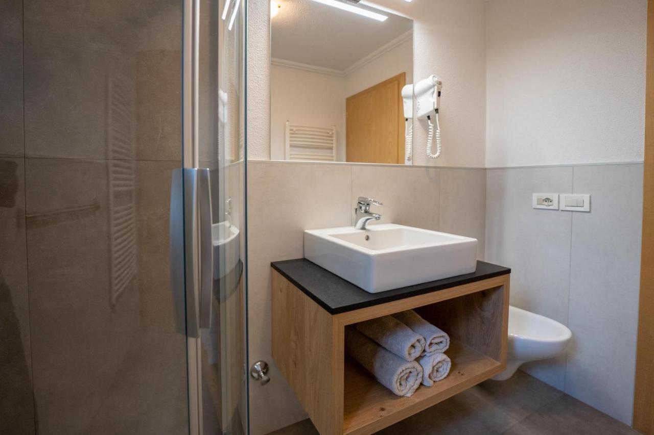 Apartments Lasteis La Villa  Zewnętrze zdjęcie