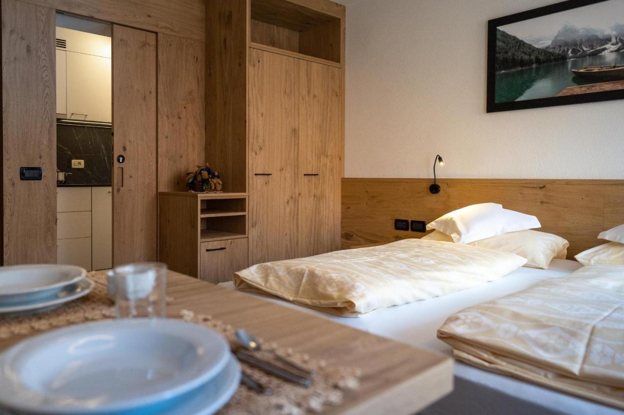 Apartments Lasteis La Villa  Zewnętrze zdjęcie