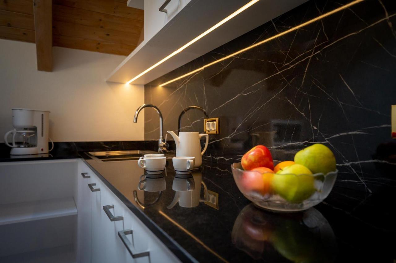 Apartments Lasteis La Villa  Zewnętrze zdjęcie