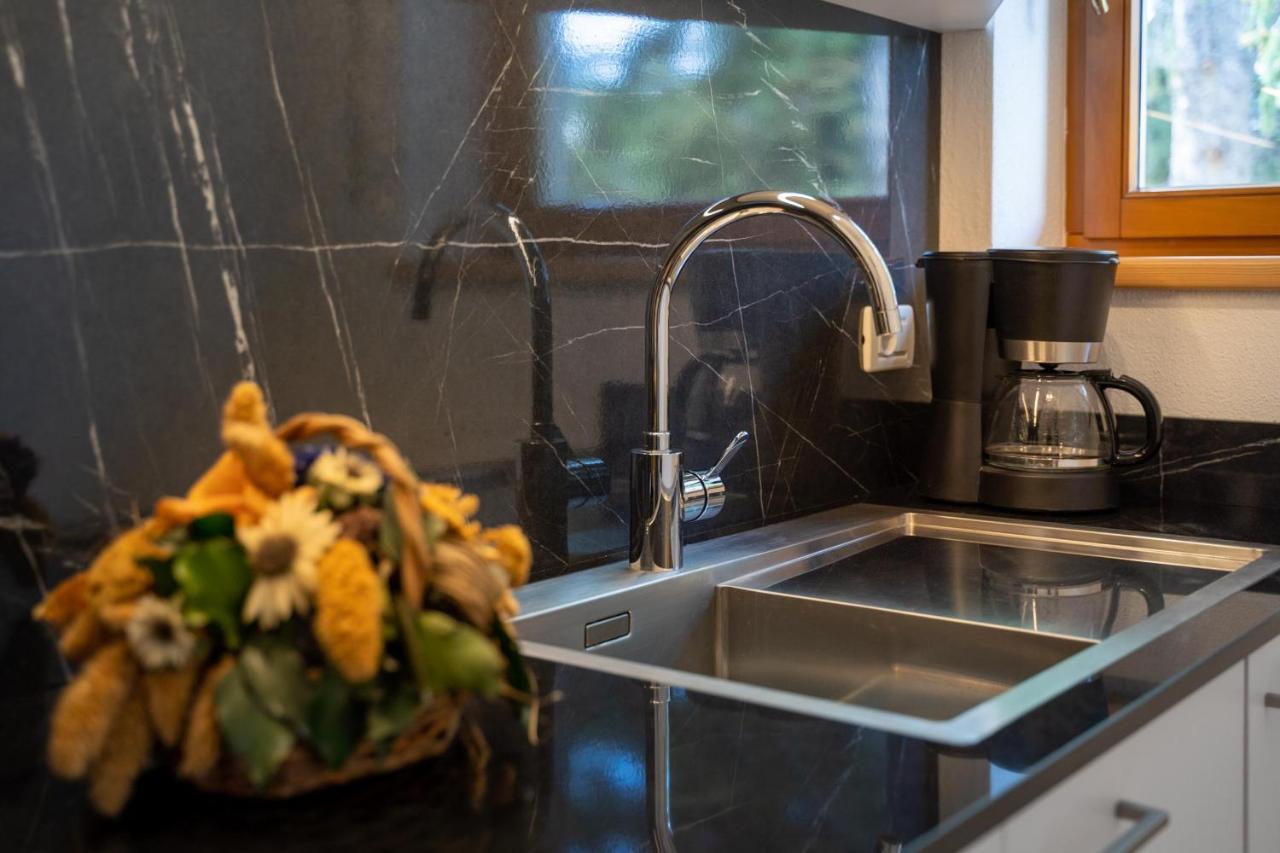 Apartments Lasteis La Villa  Zewnętrze zdjęcie
