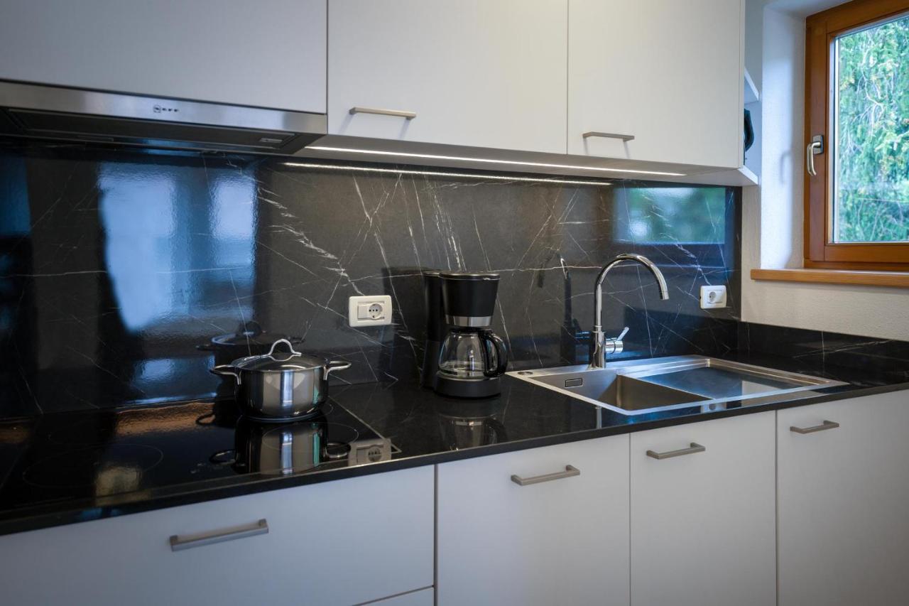 Apartments Lasteis La Villa  Zewnętrze zdjęcie