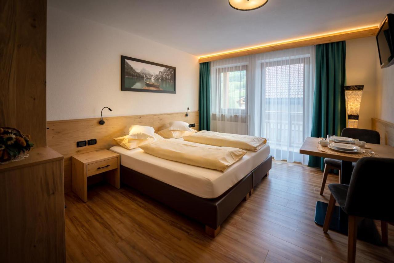 Apartments Lasteis La Villa  Zewnętrze zdjęcie