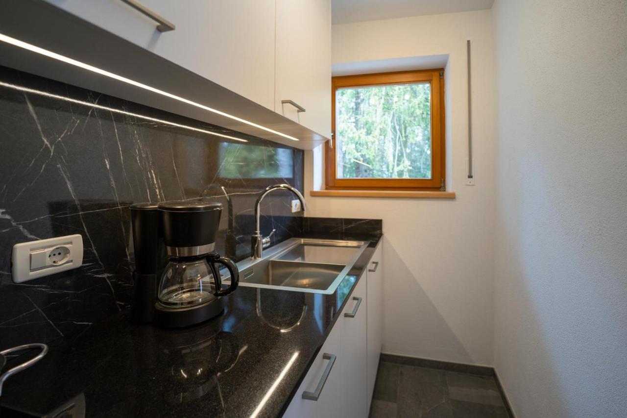 Apartments Lasteis La Villa  Zewnętrze zdjęcie