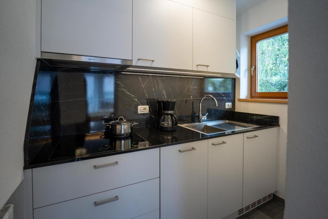 Apartments Lasteis La Villa  Zewnętrze zdjęcie