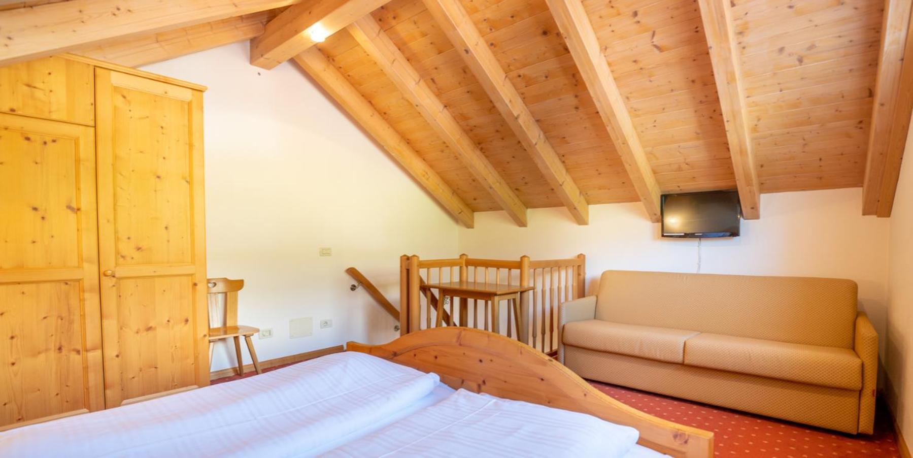 Apartments Lasteis La Villa  Pokój zdjęcie