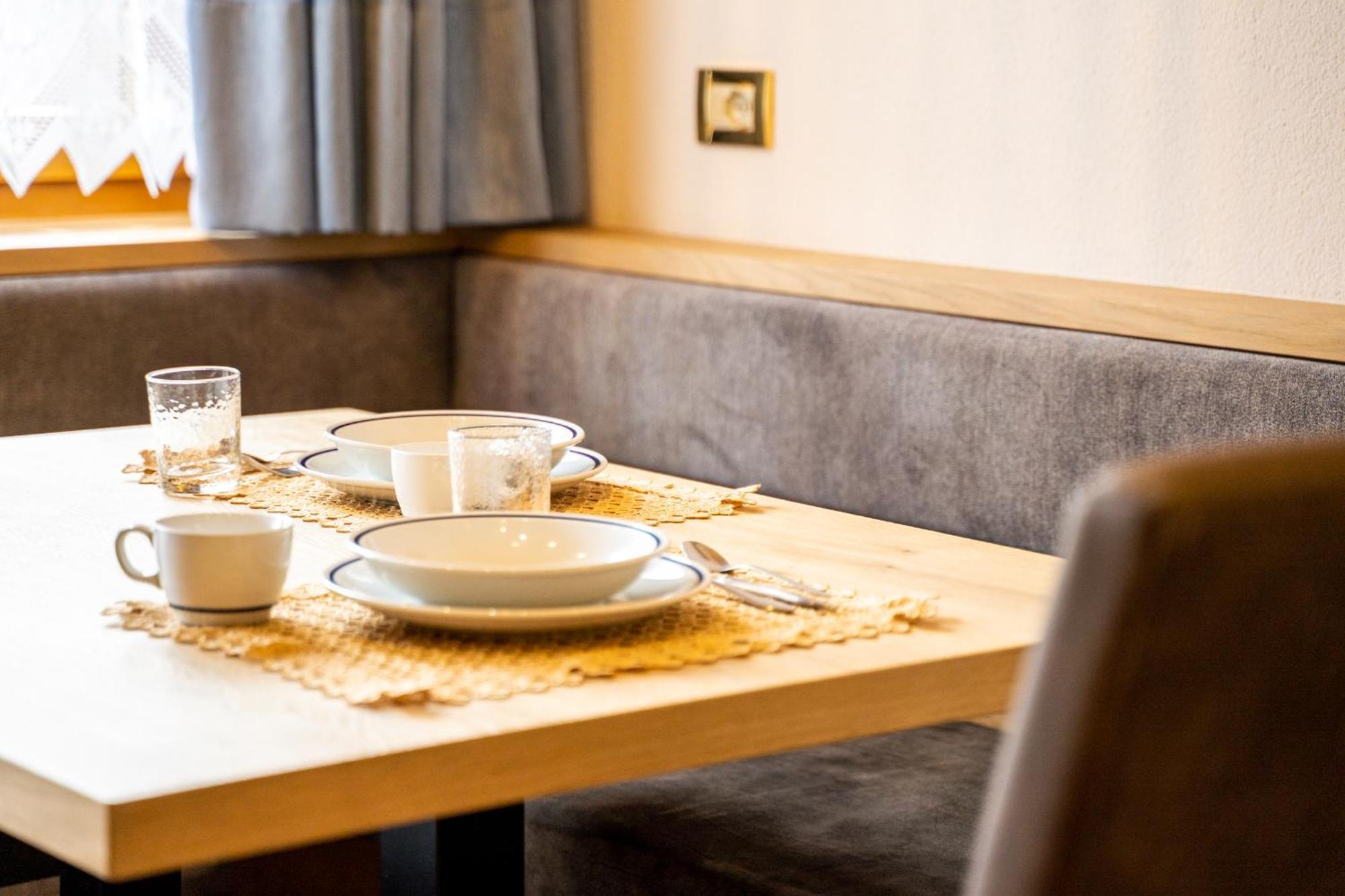Apartments Lasteis La Villa  Pokój zdjęcie