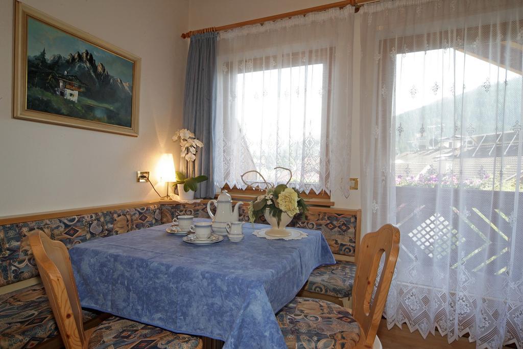 Apartments Lasteis La Villa  Zewnętrze zdjęcie